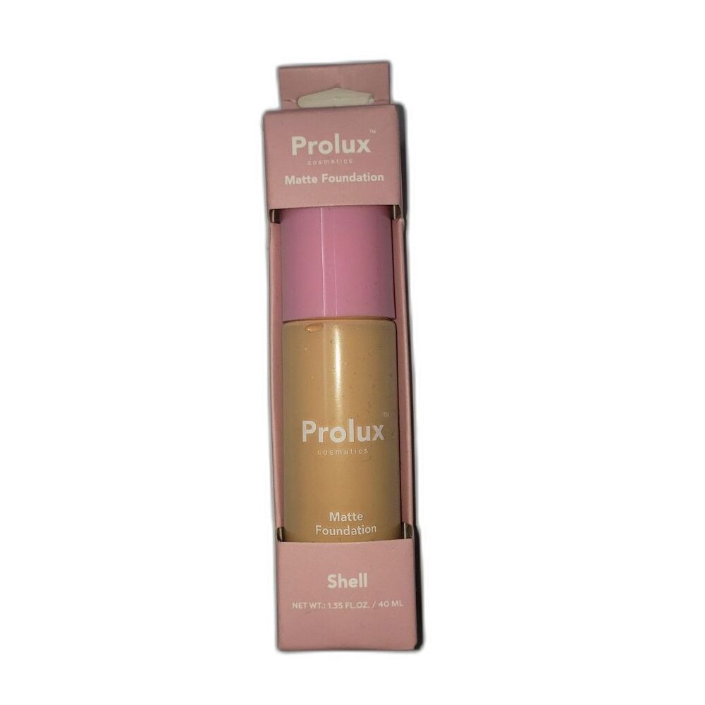 Prolux Matte Foundation Shell NEW - Picture 4 of 4